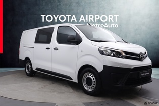 Toyota Proace vaihtoauto