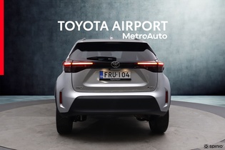 Toyota Yaris Cross vaihtoauto