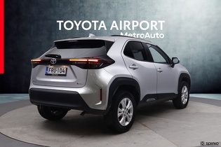 Toyota Yaris Cross vaihtoauto