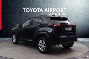 Toyota Yaris Cross vaihtoauto