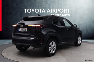 Toyota Yaris Cross vaihtoauto