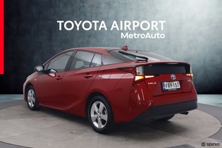 Toyota Prius vaihtoauto