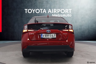 Toyota Prius vaihtoauto