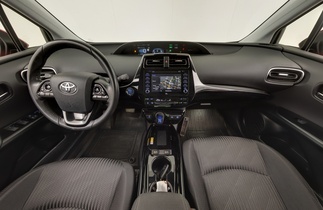 Toyota Prius vaihtoauto
