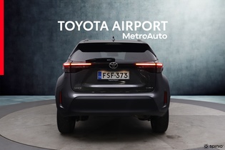 Toyota Yaris Cross vaihtoauto