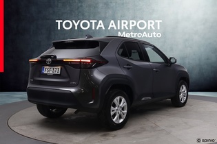 Toyota Yaris Cross vaihtoauto