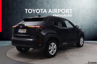 Toyota Yaris Cross vaihtoauto