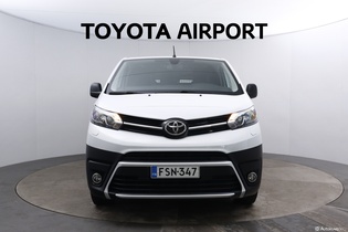 Toyota Proace vaihtoauto