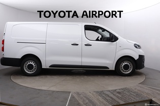 Toyota Proace vaihtoauto