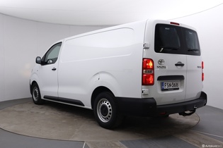 Toyota Proace vaihtoauto