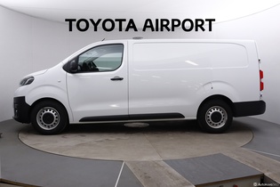 Toyota Proace vaihtoauto