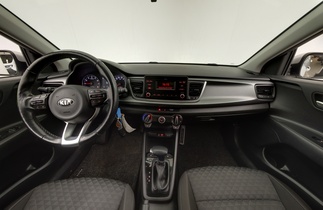 Kia Rio vaihtoauto