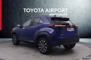 Toyota Yaris Cross vaihtoauto