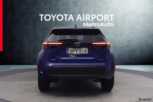 Toyota Yaris Cross vaihtoauto