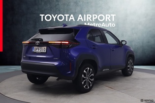 Toyota Yaris Cross vaihtoauto