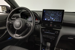 Toyota Yaris Cross vaihtoauto