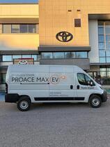 Toyota Proace MAX vaihtoauto