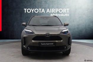 Toyota Yaris Cross vaihtoauto