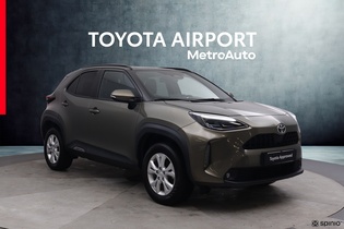 Toyota Yaris Cross vaihtoauto