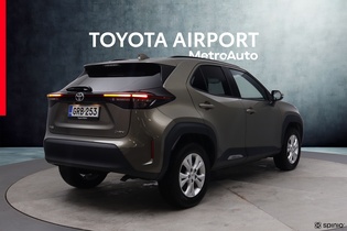 Toyota Yaris Cross vaihtoauto