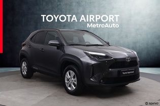 Toyota Yaris Cross vaihtoauto