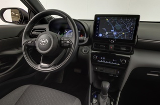 Toyota Yaris Cross vaihtoauto