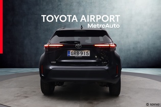 Toyota Yaris Cross vaihtoauto