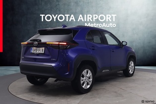 Toyota Yaris Cross vaihtoauto