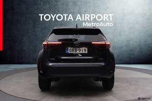 Toyota Yaris Cross vaihtoauto