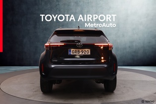 Toyota Yaris Cross vaihtoauto