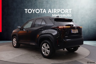 Toyota Yaris Cross vaihtoauto