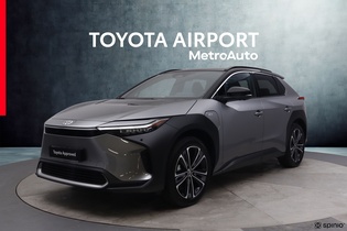 Toyota bZ4X vaihtoauto