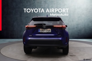 Toyota Yaris Cross vaihtoauto