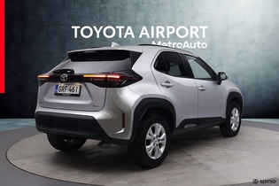 Toyota Yaris Cross vaihtoauto