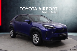 Toyota Yaris Cross vaihtoauto