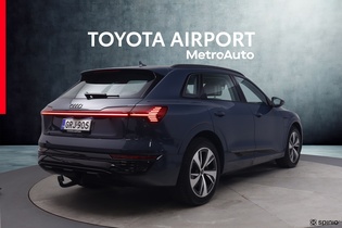 Audi Q8 e-tron vaihtoauto