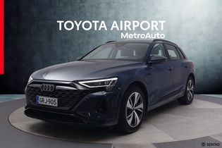 Audi Q8 e-tron vaihtoauto