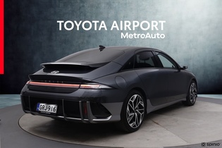 Hyundai IONIQ 6 vaihtoauto