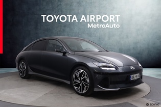 Hyundai IONIQ 6 vaihtoauto