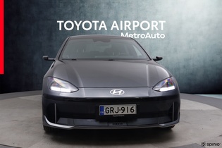 Hyundai IONIQ 6 vaihtoauto