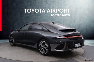 Hyundai IONIQ 6 vaihtoauto