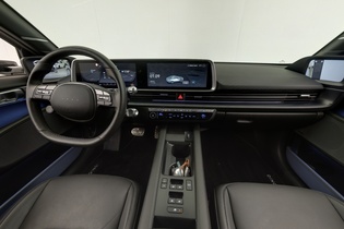 Hyundai IONIQ 6 vaihtoauto