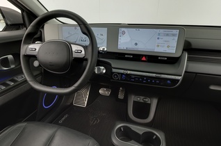 Hyundai IONIQ 5 vaihtoauto