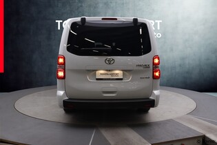 Toyota Proace Verso EV vaihtoauto