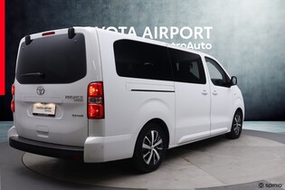 Toyota Proace Verso EV vaihtoauto