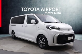 Toyota Proace Verso EV vaihtoauto