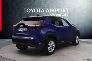 Toyota Yaris Cross vaihtoauto