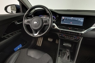 Kia Niro vaihtoauto