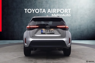 Toyota Yaris Cross vaihtoauto