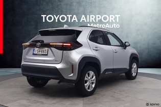 Toyota Yaris Cross vaihtoauto